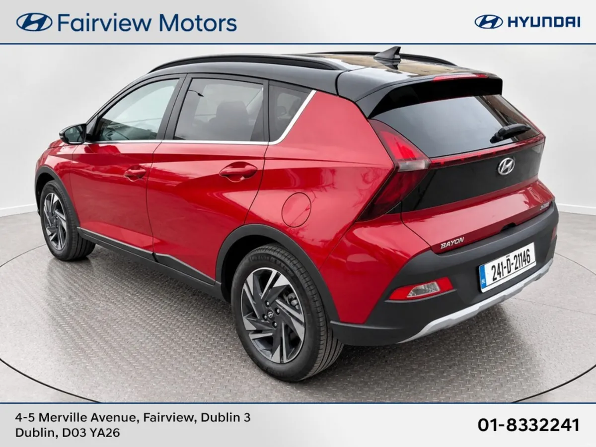 Hyundai Bayon EXECUTIVE 5DR - Image 4