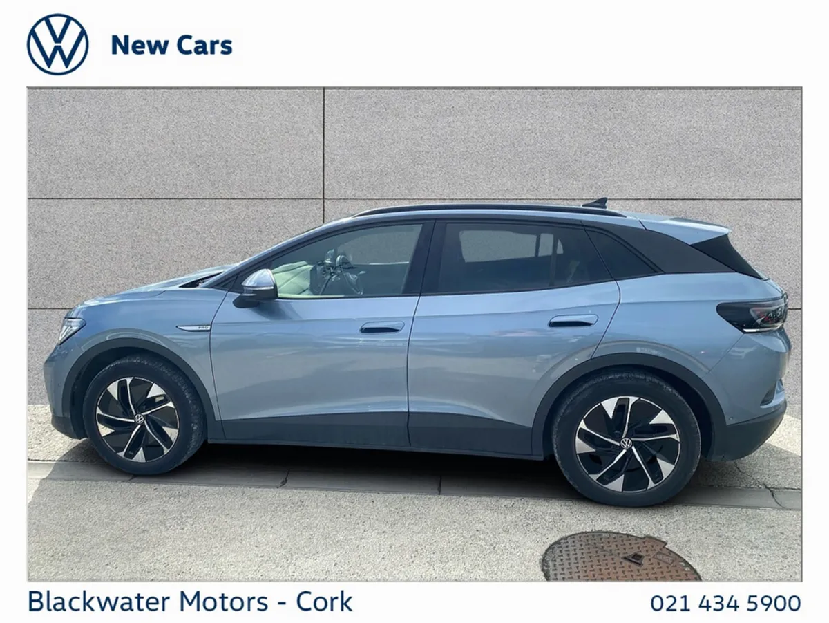 Volkswagen ID.4 77KWH 204BHP PRO FAMILY AUTOMAATIC - Image 6