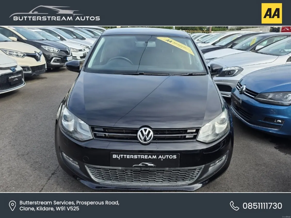 Volkswagen Polo 1.2 HIGHLINE AUTO ONLY 21 K KMS - Image 2