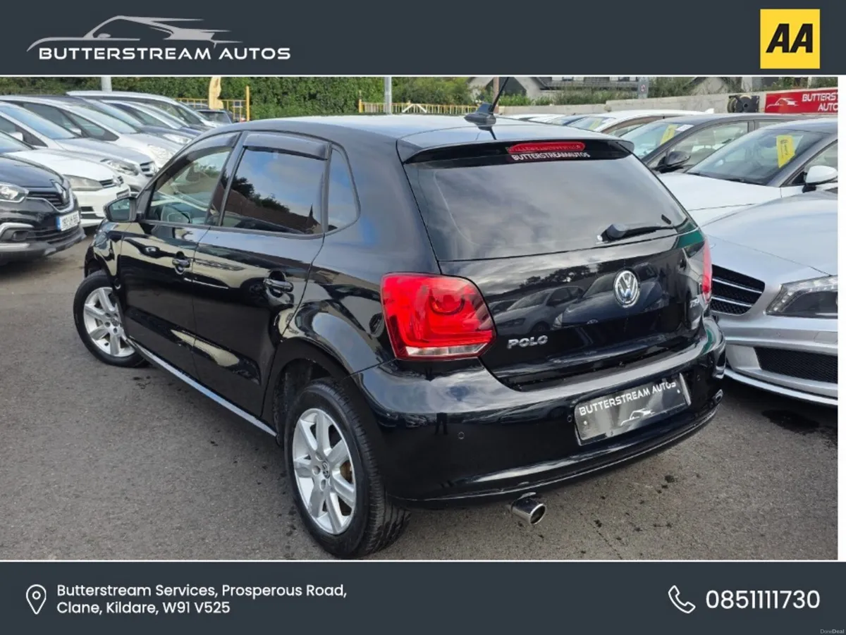 Volkswagen Polo 1.2 HIGHLINE AUTO ONLY 21 K KMS - Image 4