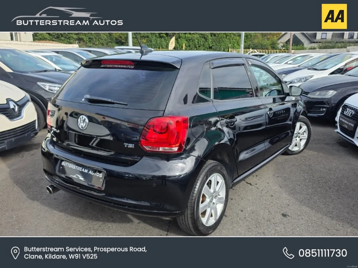 Volkswagen Polo 1.2 HIGHLINE AUTO ONLY 21 K KMS - Image 6
