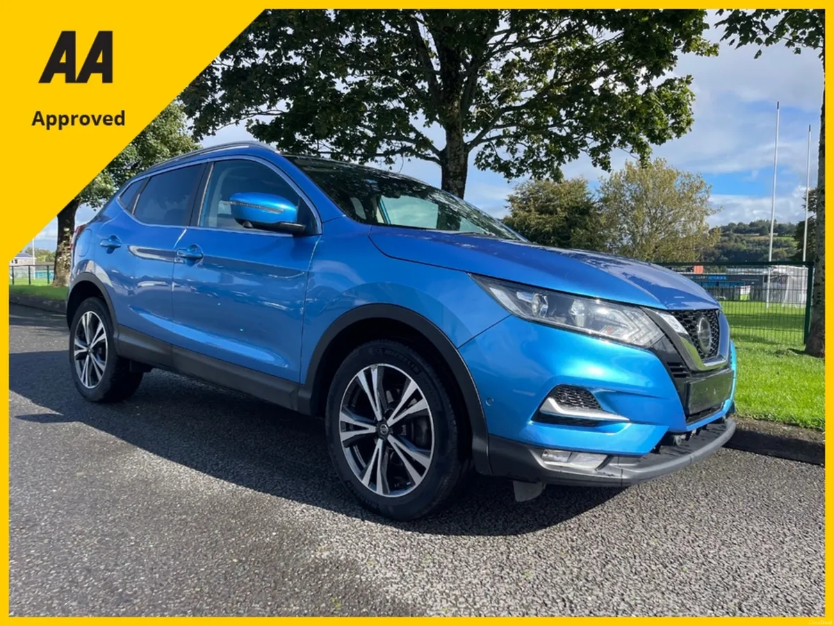 Nissan Qashqai N-CONNECTA DCI - Image 2