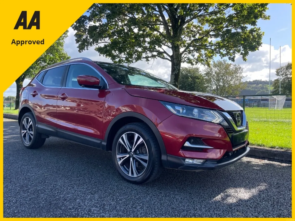 Nissan Qashqai N-CONNECTA DCI FREE DELIVERY - Image 2