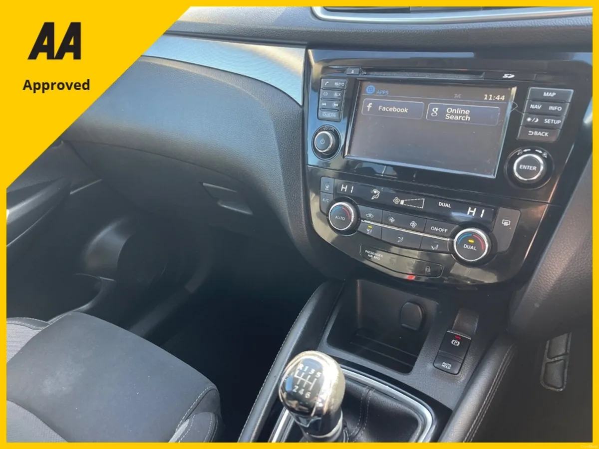 Nissan Qashqai N-CONNECTA DCI FREE DELIVERY - Image 3