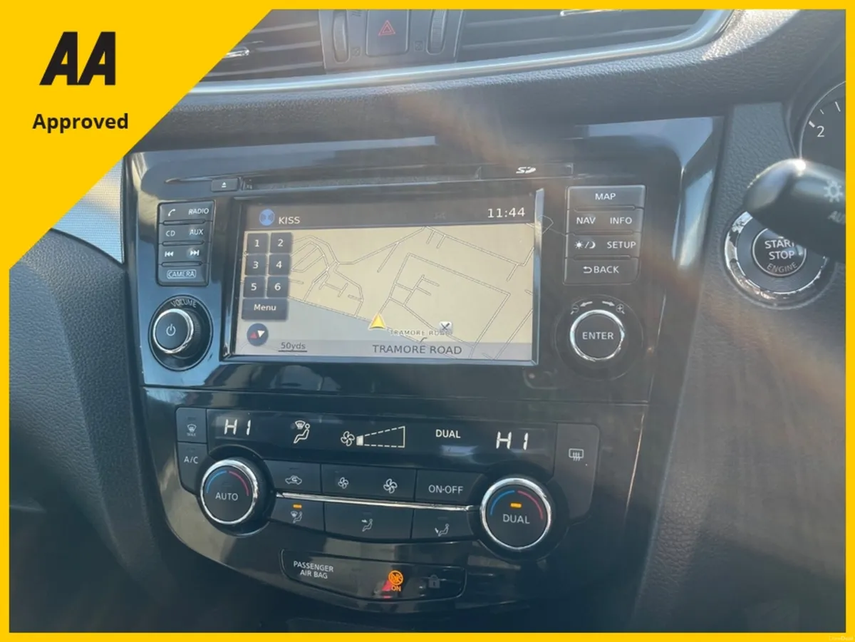 Nissan Qashqai N-CONNECTA DCI FREE DELIVERY - Image 4