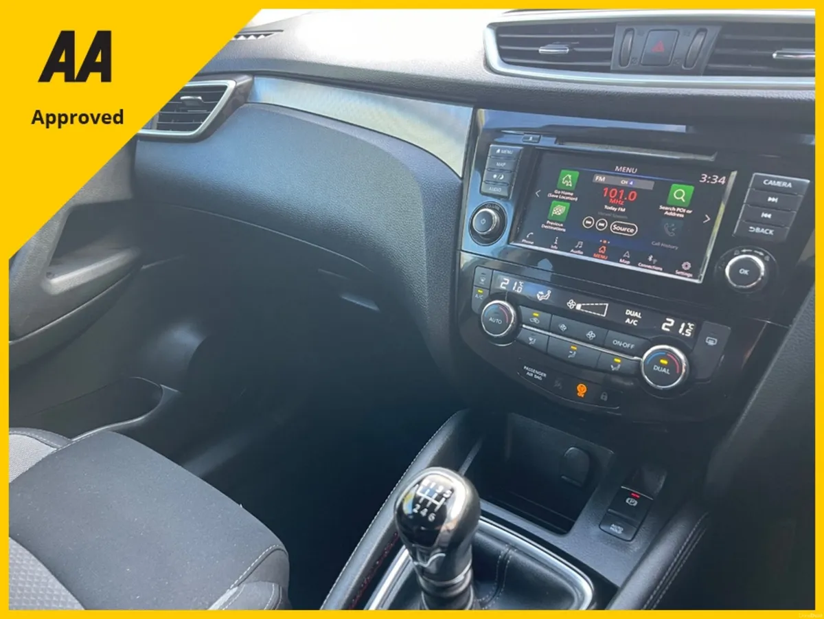 Nissan Qashqai N-CONNECTA DCI - Image 4