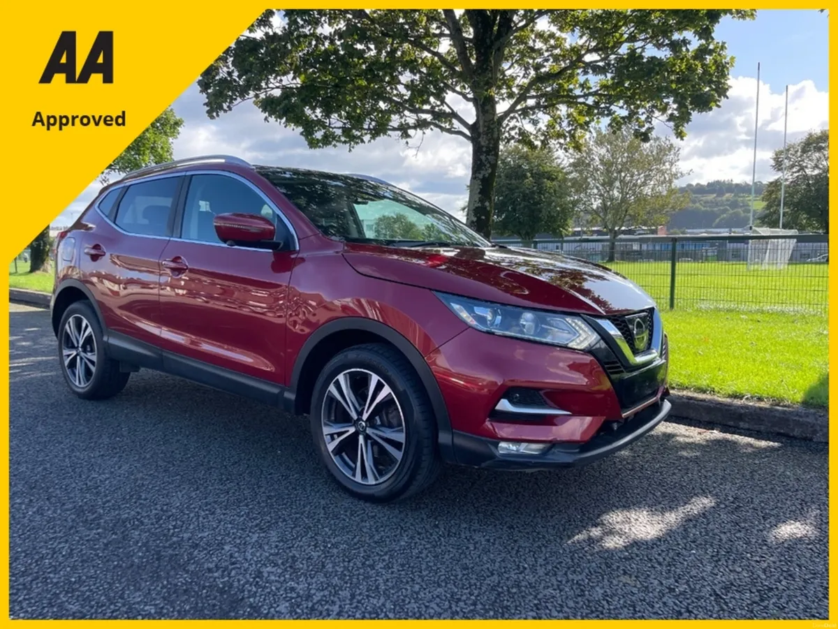 Nissan Qashqai N-CONNECTA DCI FREE DELIVERY - Image 1