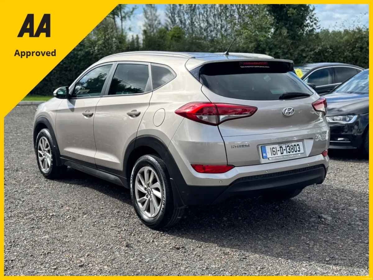 Hyundai Tucson COMFORT PLUS 5DR - Image 2