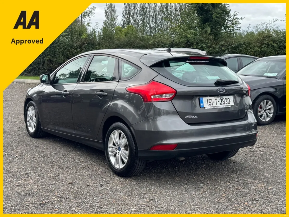 Ford Focus STYLE 1.6 TDCI 95PS 5DR 4DR - Image 2