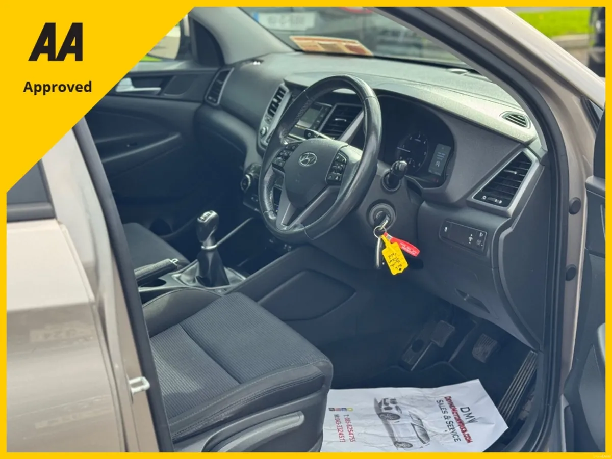 Hyundai Tucson COMFORT PLUS 5DR - Image 6