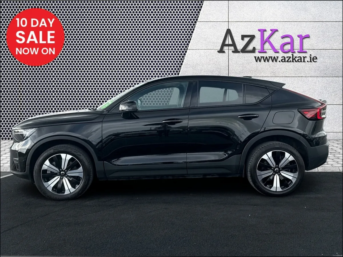 Volvo C40 2023 RECHARGE CORE EDITION 228BHP 69KWH - Image 5