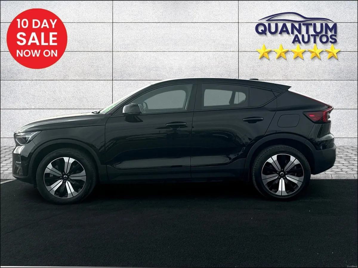Volvo C40 2023 RECHARGE CORE-EDITION 228BHP 69KWH - Image 5