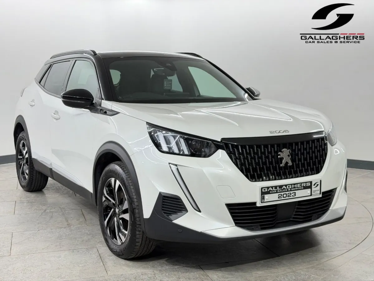 Peugeot 2008 (231) GT PURETECH AUTOMATIC - Image 1