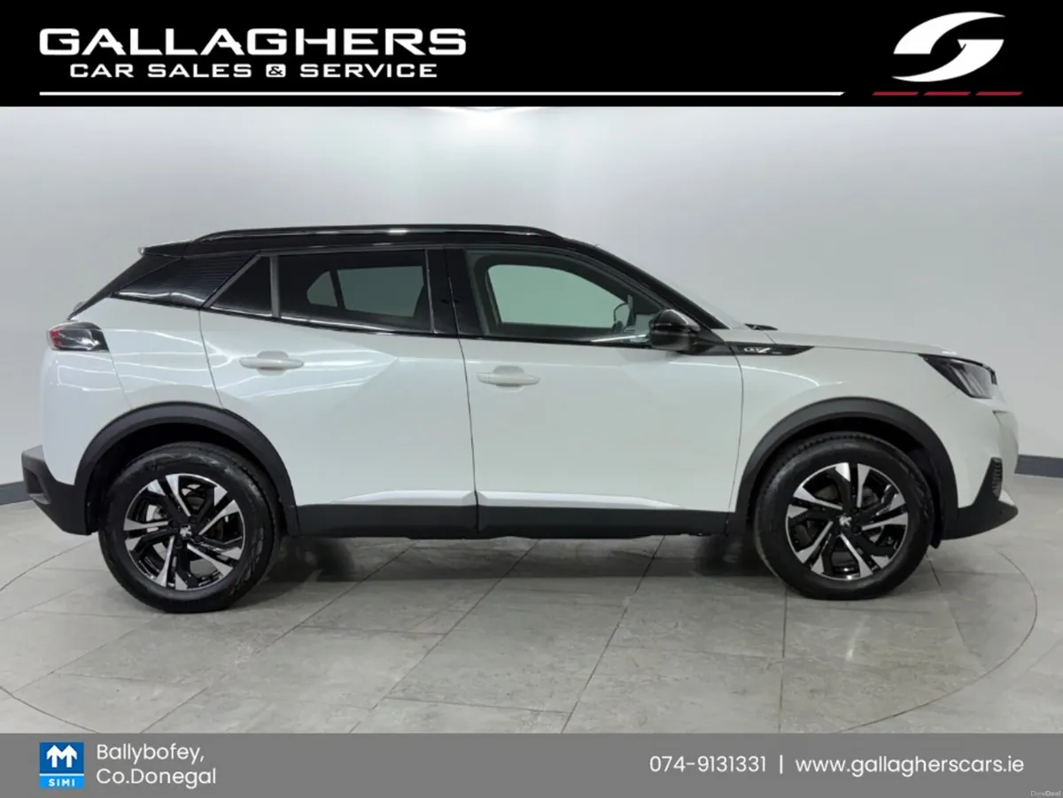 Peugeot 2008 (231) GT PURETECH AUTOMATIC - Image 3
