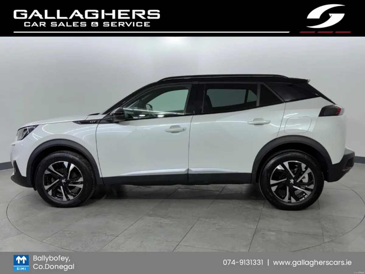 Peugeot 2008 (231) GT PURETECH AUTOMATIC - Image 5