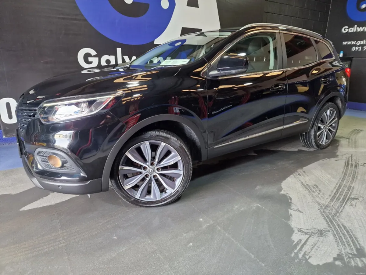 Renault Kadjar AUTOMATIC **SAT NAV, REVERSING CAME - Image 4
