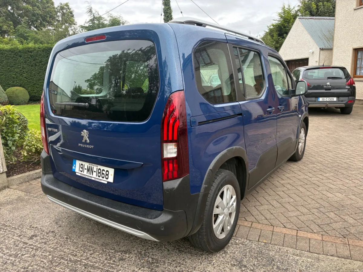 Peugeot Rifter 5 seater - Image 5