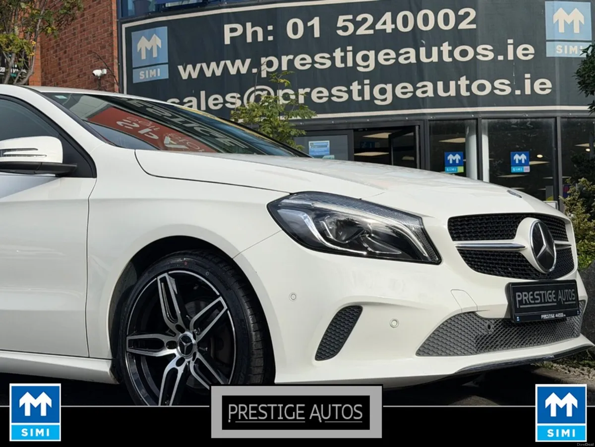 Mercedes-Benz A-Class 1.6 AUTO SPORT *CAR ID 44* - Image 2
