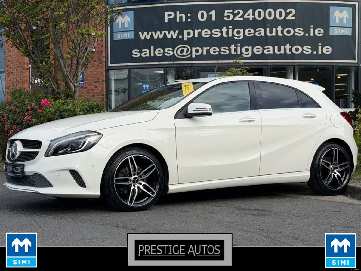 Mercedes-Benz A-Class 1.6 AUTO SPORT *CAR ID 44* - Image 5