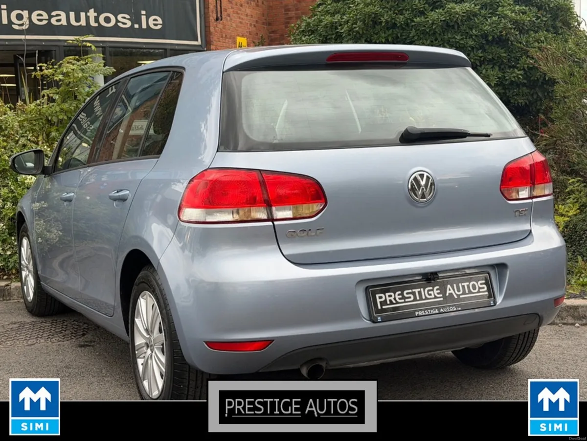 Volkswagen Golf 1.2 PETROL AUTO *CAR ID 21* - Image 6