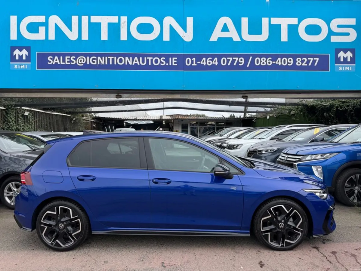 Volkswagen Golf R LINE, 1.5 TSI , MHEV, BEST COLOU - Image 2