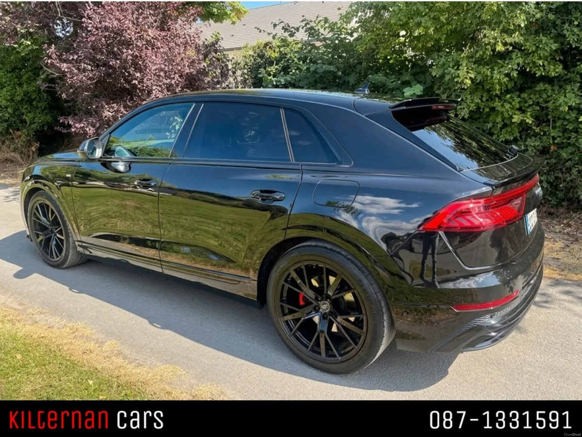 Audi Q8 3.0 TFSI BLK ED 55 381PS QTIP - Image 6