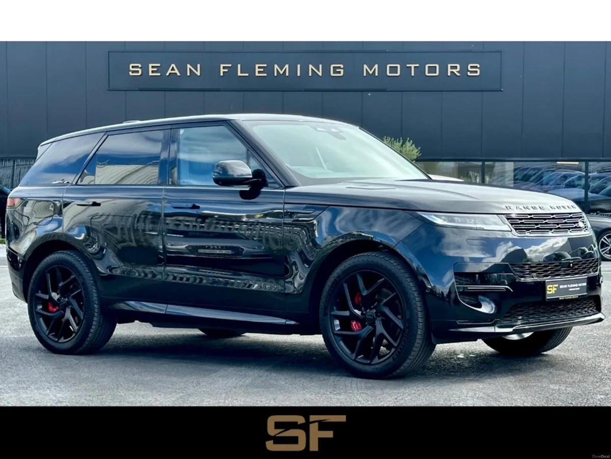 Land Rover Range Rover Sport DYNAMIQUE SE P DYNAMI - Image 1