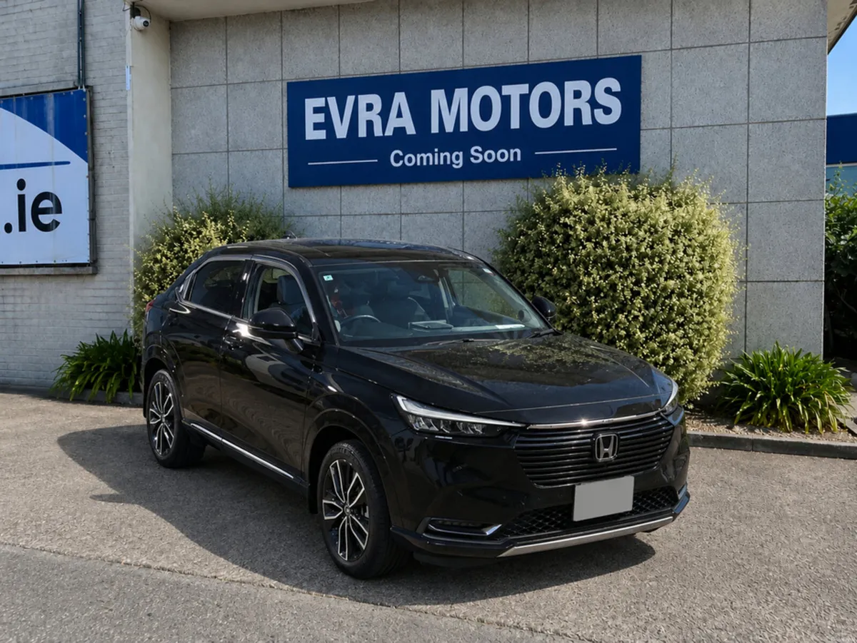 Honda Vezel Z HYBRID AUTOMATIC 1.5 PETROL //HIGH S - Image 1