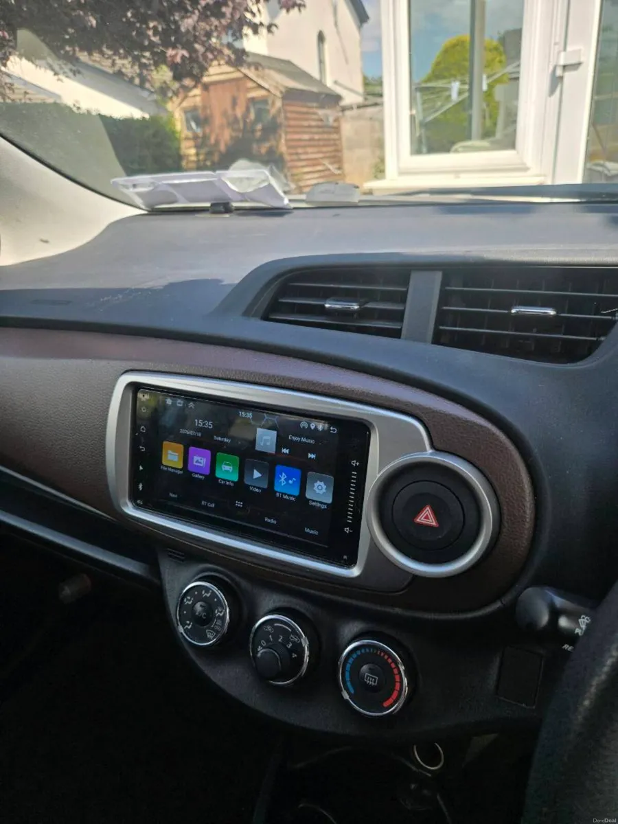Toyota Vitz 1.0 Automatic - Image 5