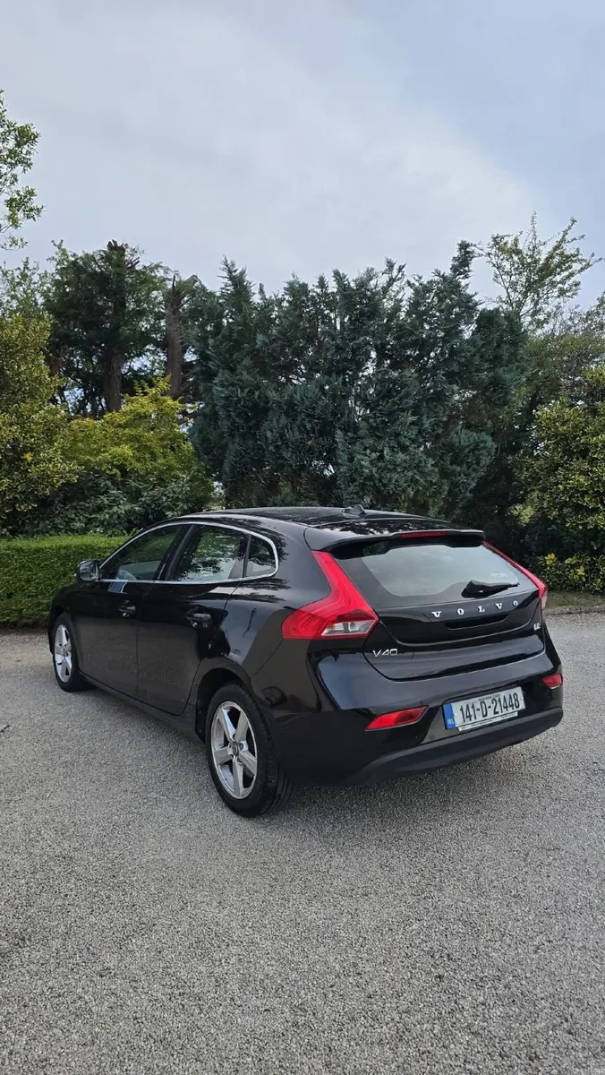Volvo V40 2014 €6400 - Image 4