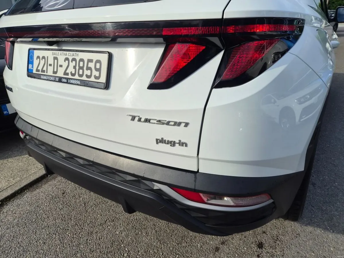 Hyundai Tucson PHEV Comfort Plus 4WD 5DR Auto - Image 6