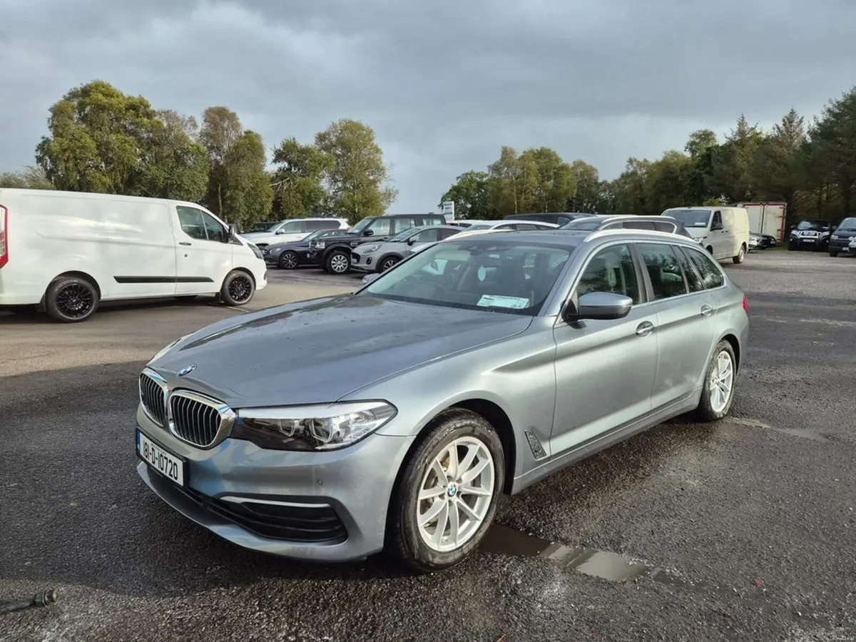 BMW 5-Series 520D SE Estate Auto - Image 2