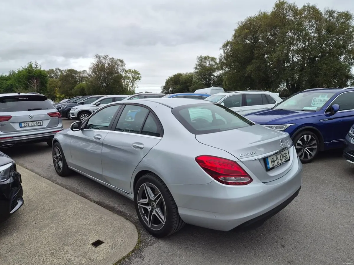 Mercedes-Benz C-Class C220 D Sport Auto - Image 5