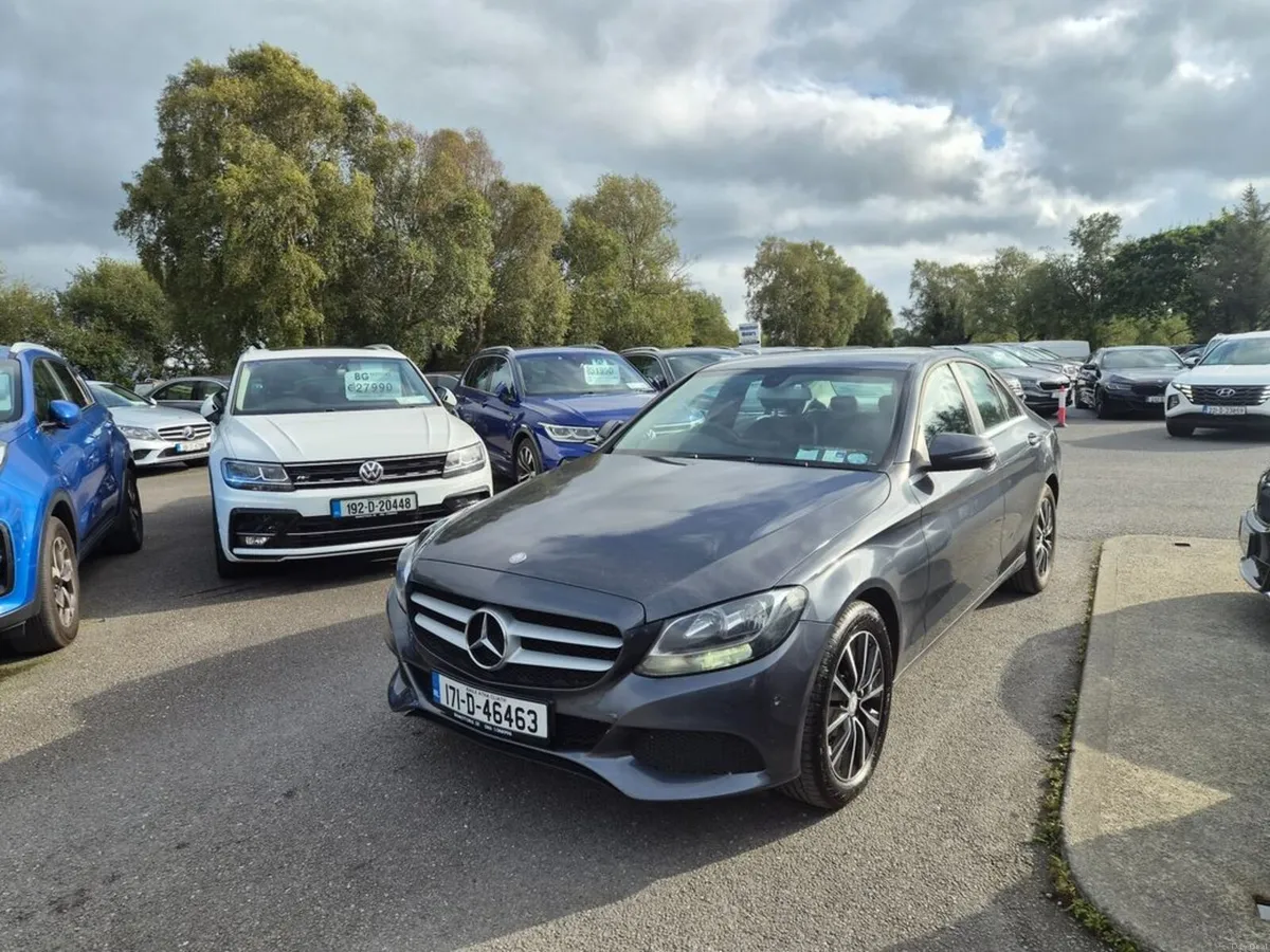 Mercedes-Benz C-Class C220 D SE Executive Auto - Image 5