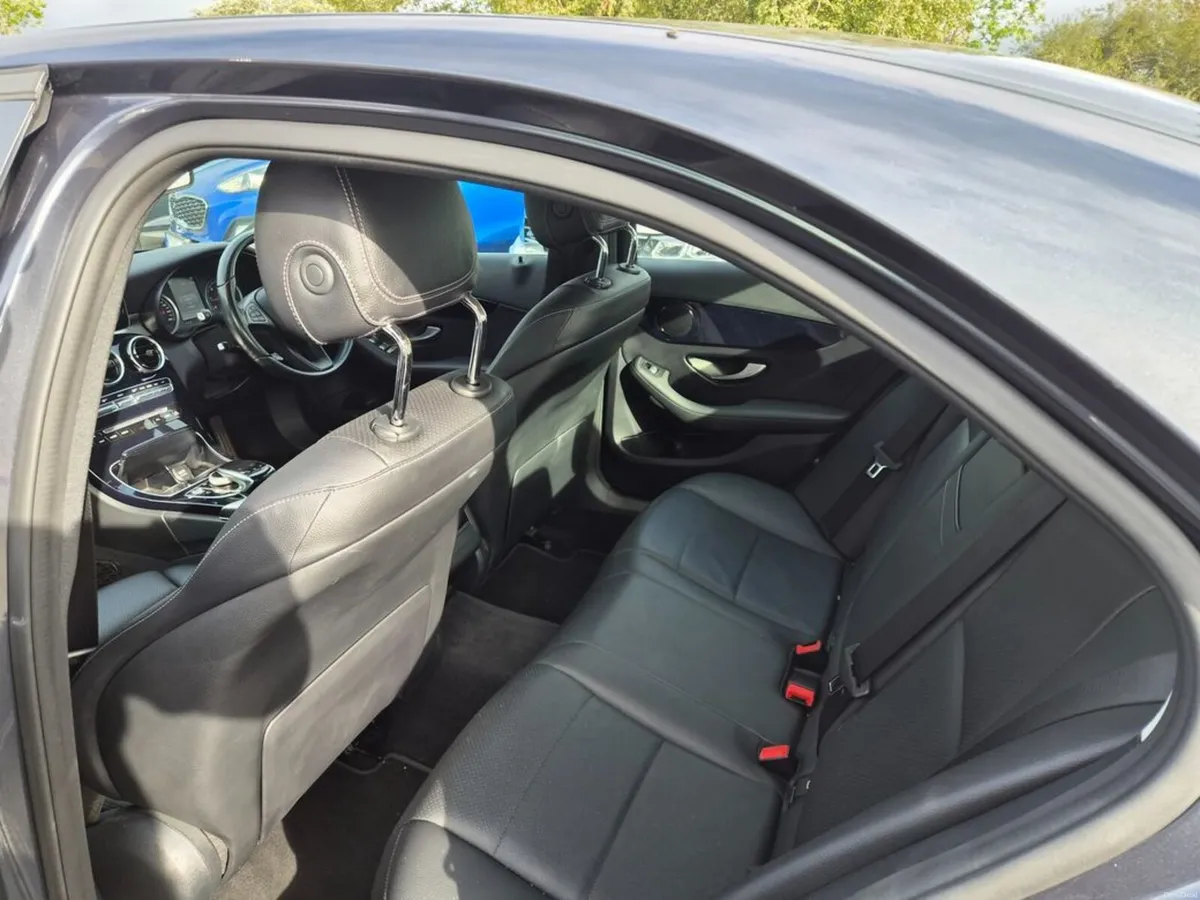Mercedes-Benz C-Class C220 D SE Executive Auto - Image 6