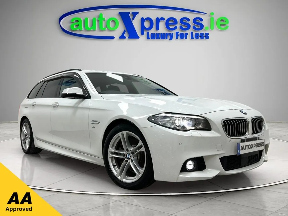 BMW 5-Series M-SPORT 523D TOURING - Image 1