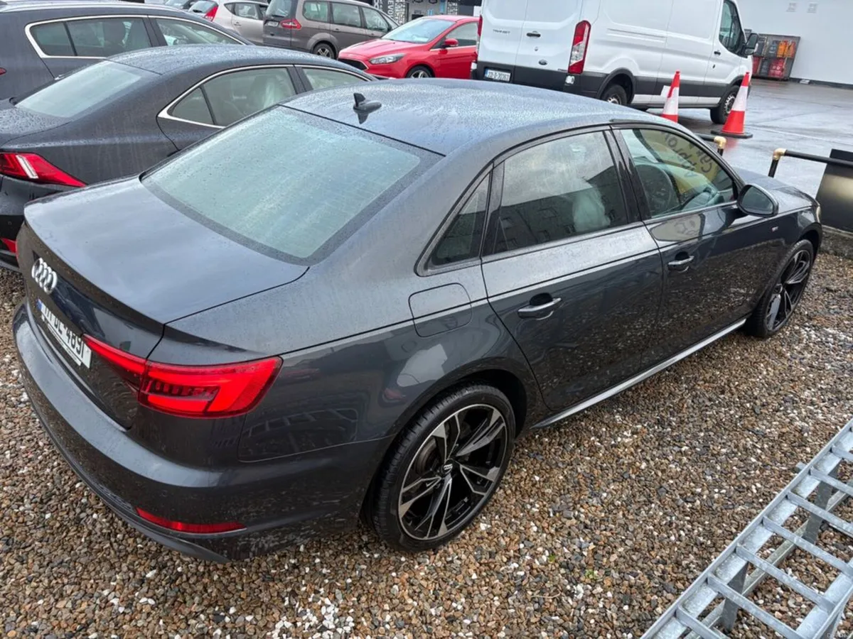 Audi A4 2.0 TDI 150 S-Line Automatic - Image 3