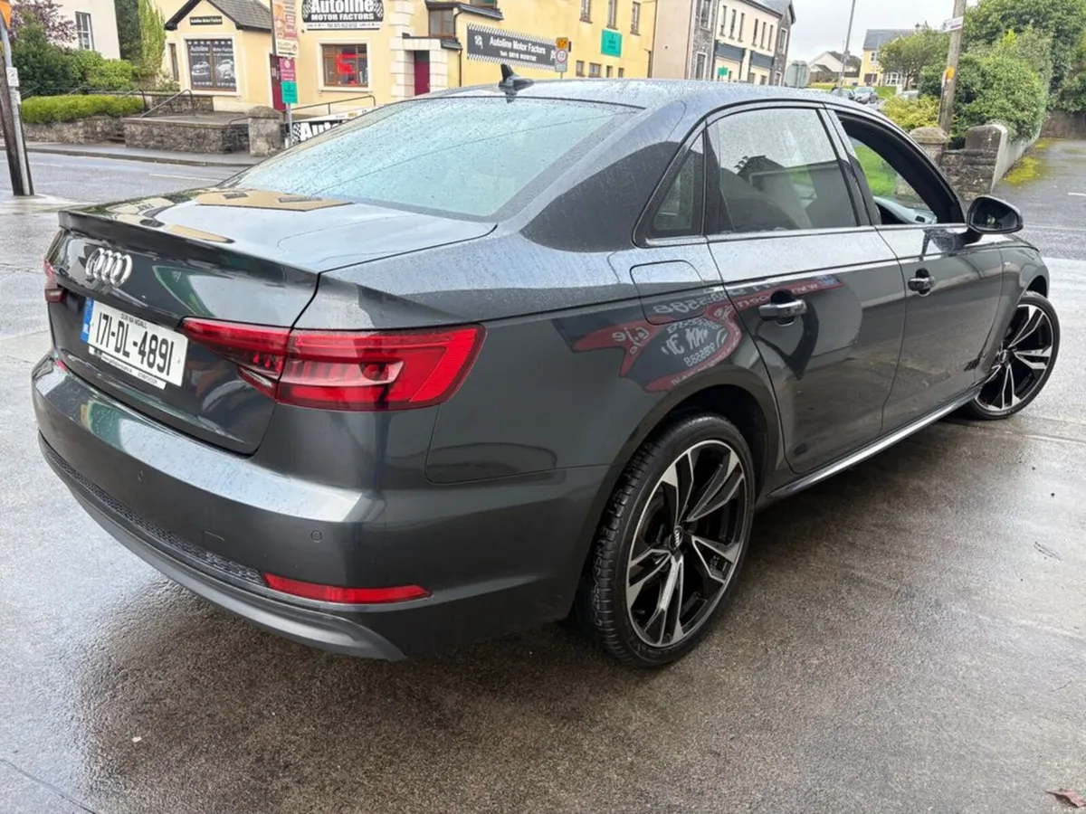Audi A4 2.0 TDI 150 S-Line Automatic - Image 5