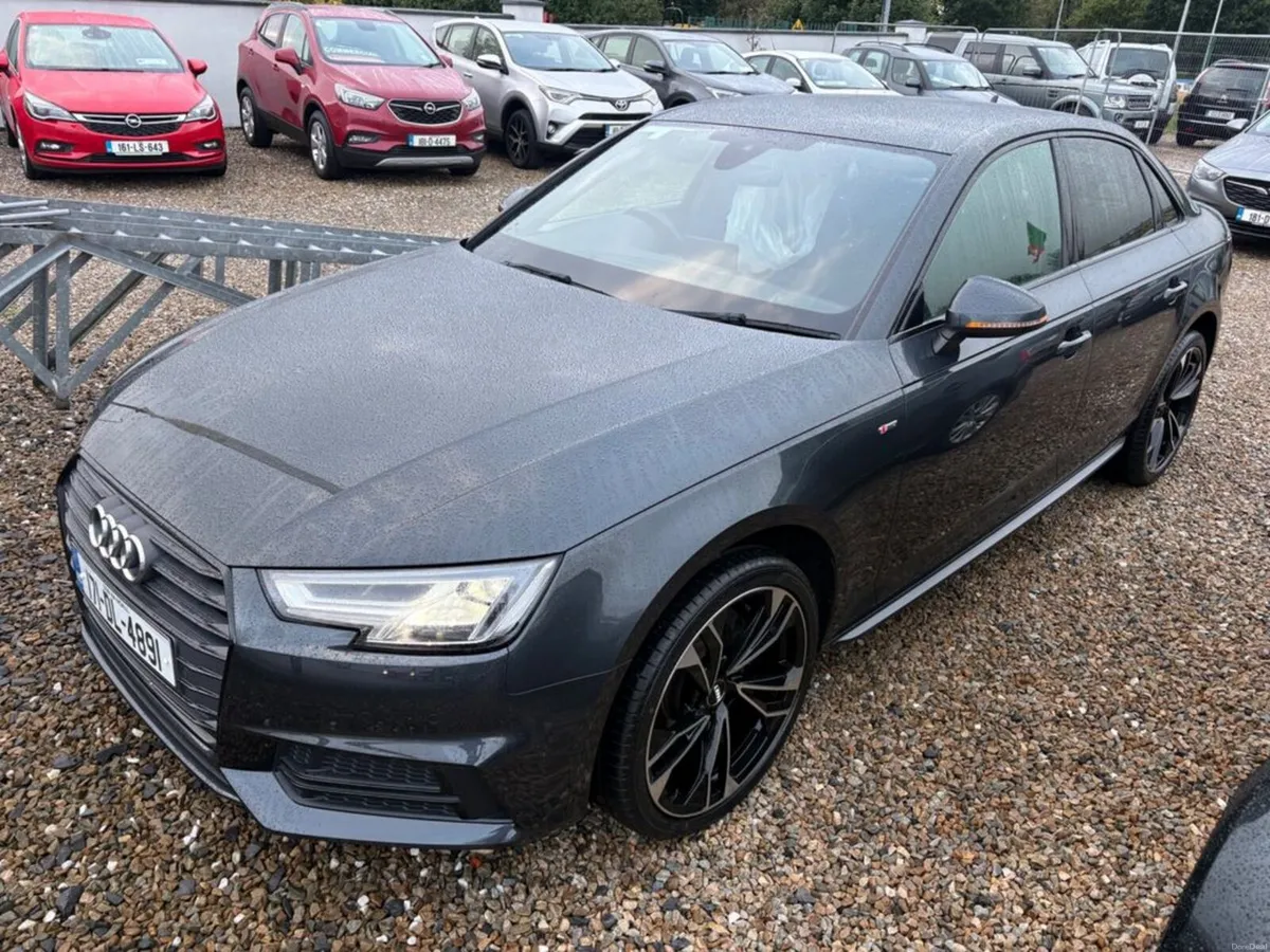 Audi A4 2.0 TDI 150 S-Line Automatic - Image 6