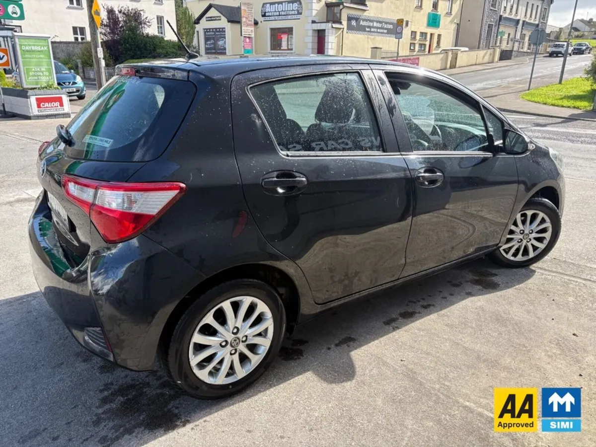 Toyota Yaris 1.0 Luna 4DR - Image 3