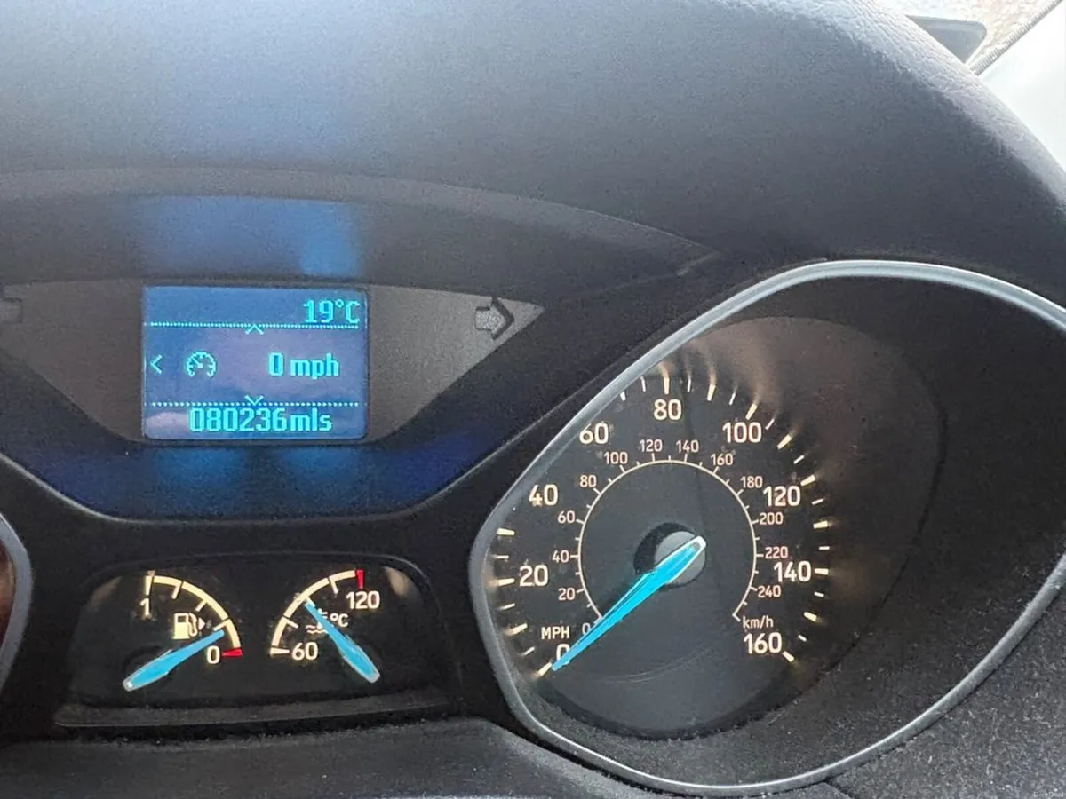 Ford Focus 1.6 Petrol 85 PS Studio - Image 4
