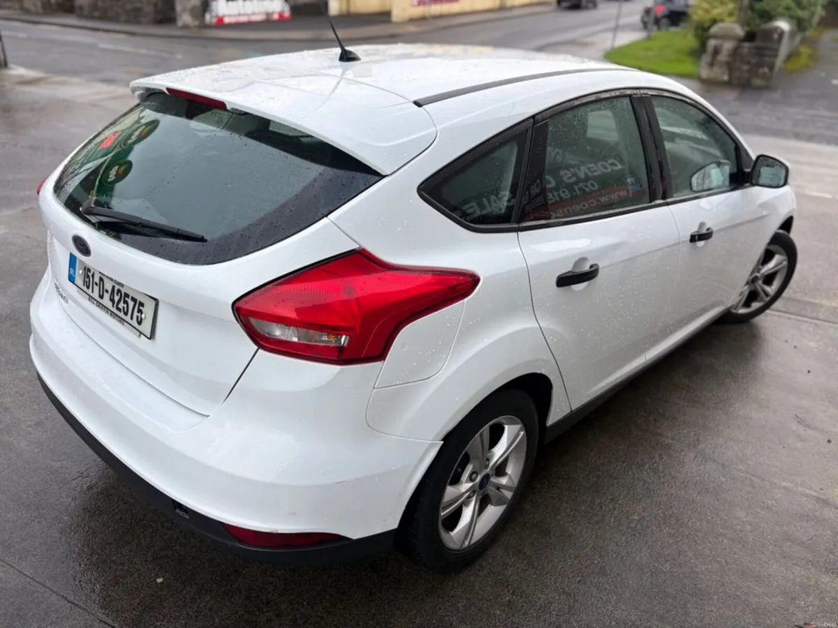 Ford Focus 1.6 Petrol 85 PS Studio - Image 6