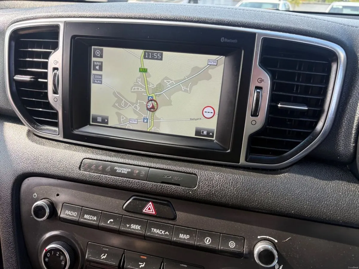 Kia Sportage 1.7 CRDi 115 EX €7995 - Image 6
