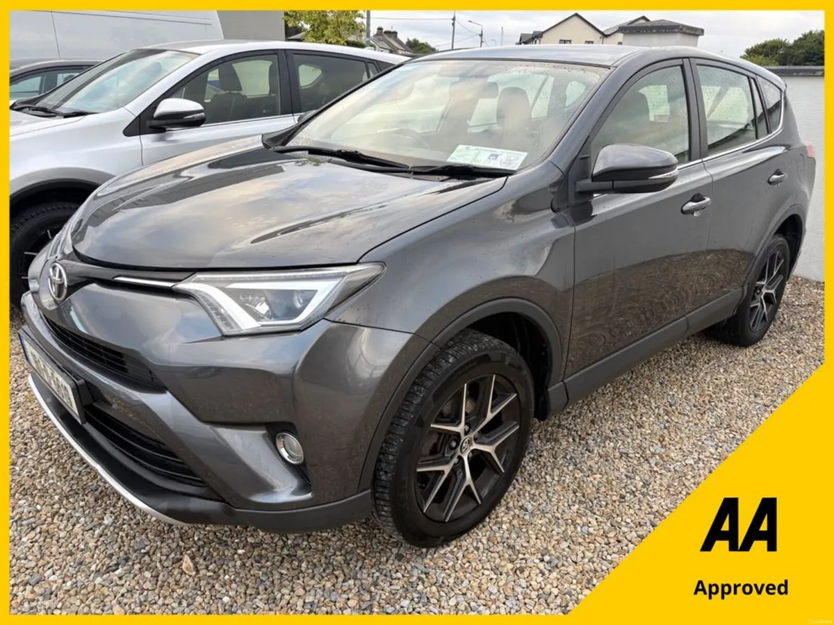 Toyota RAV4 2.0 D 143 Luna Sport - Image 5