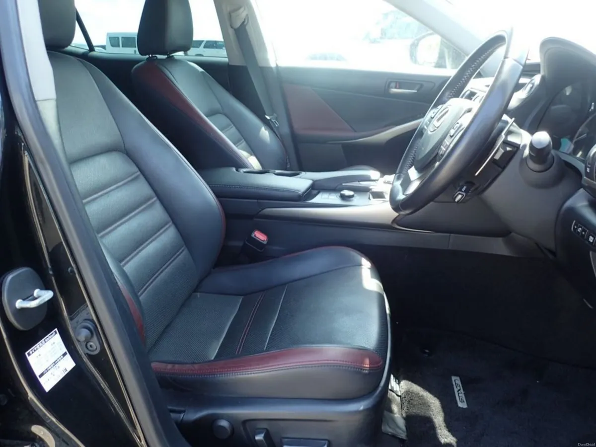 Lexus IS Hybrid Premium Automatic Saloon - Image 6