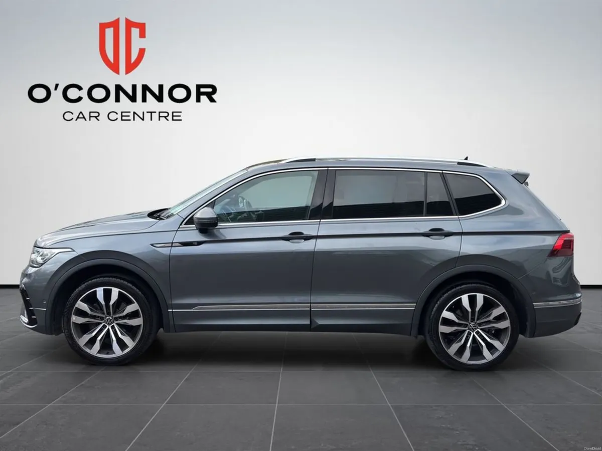 Volkswagen Tiguan Allspace Seven seats, DSG comfor - Image 3