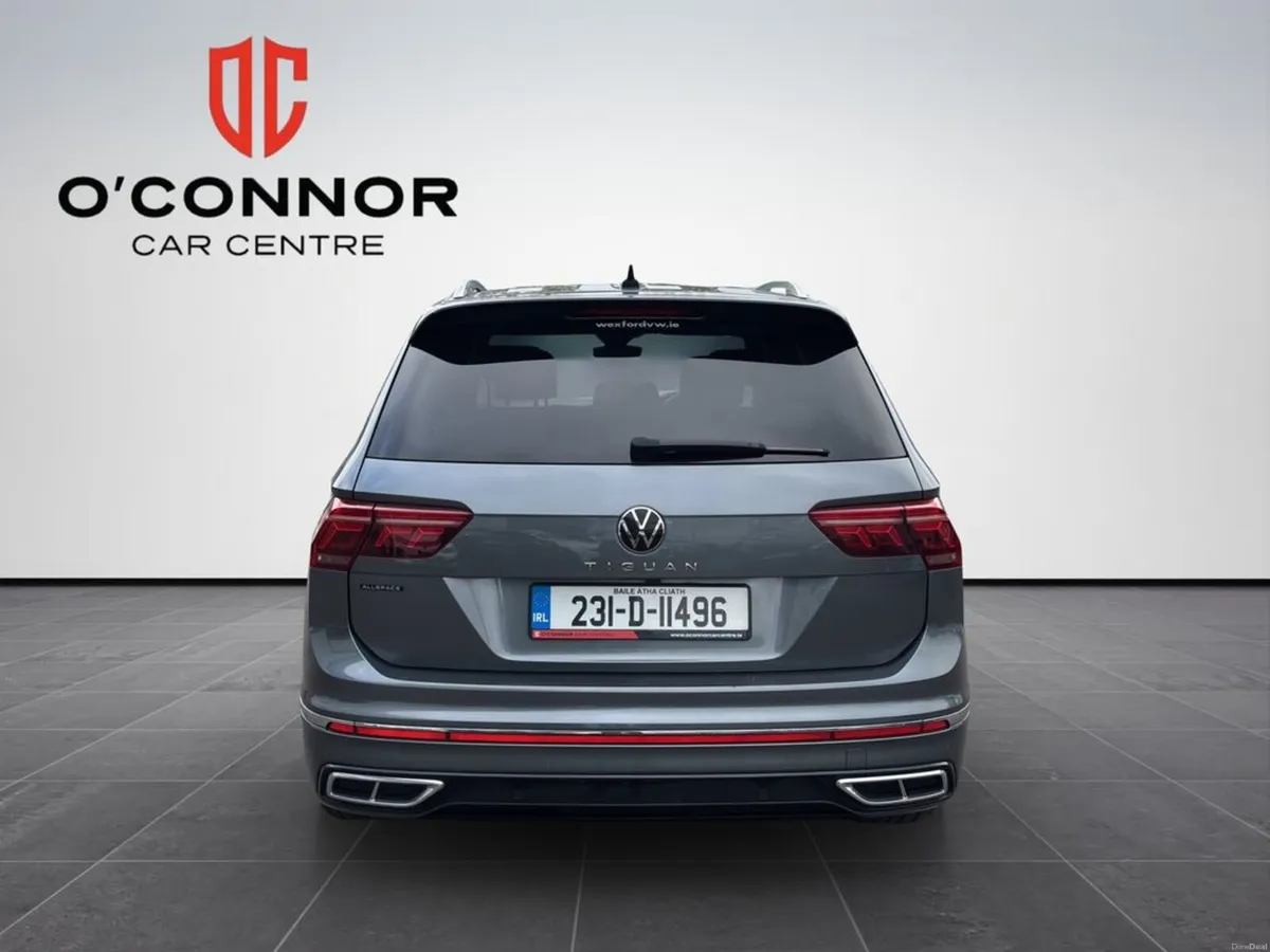 Volkswagen Tiguan Allspace Seven seats, DSG comfor - Image 5