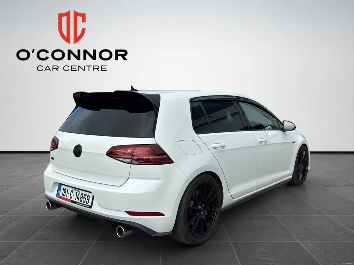 Volkswagen Golf GTI Club Sport - Image 6