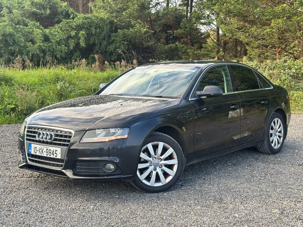 Audi A4 SE 2.0 TDI 09/26 NCT - Image 2