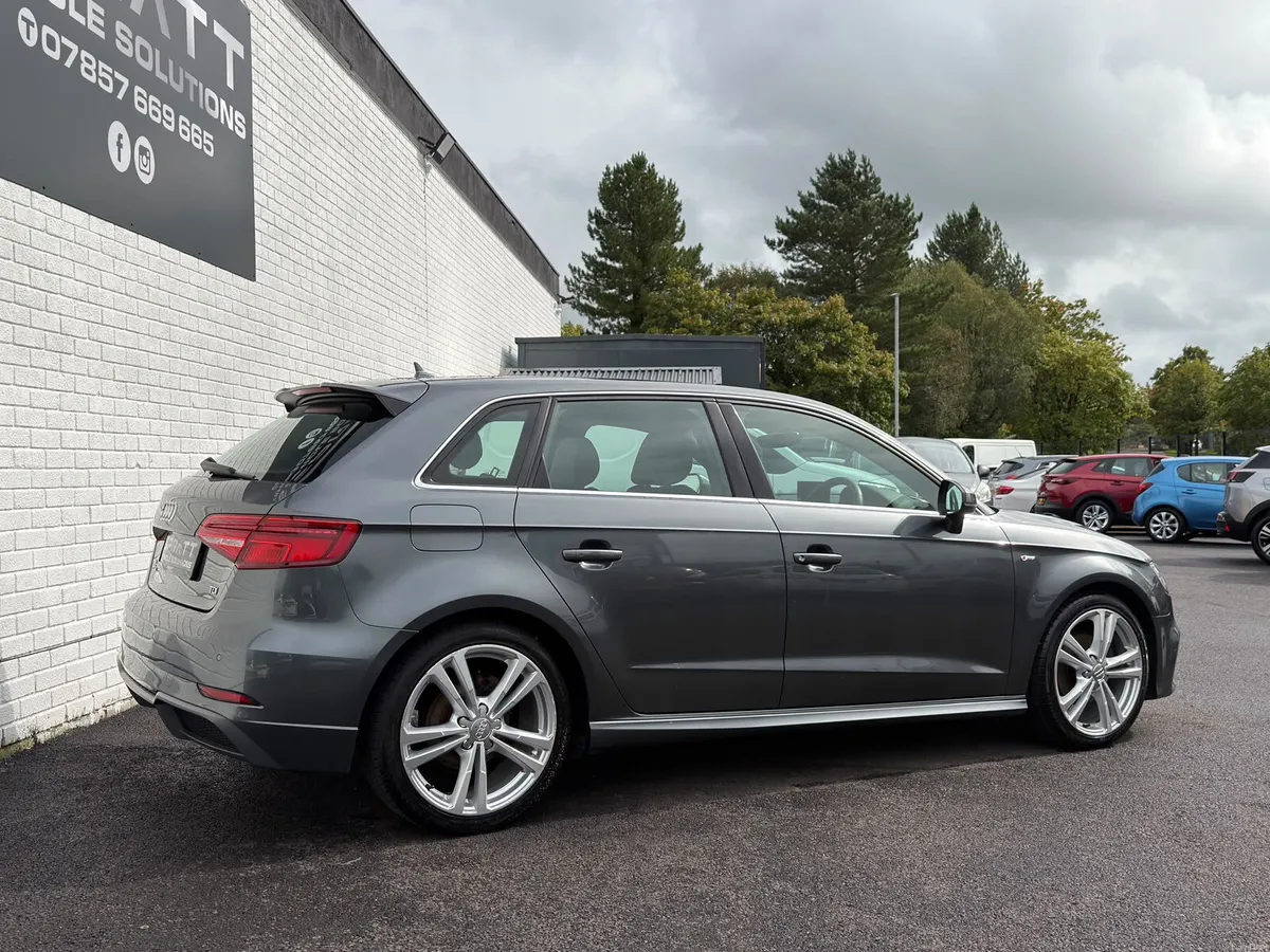 2018 Audi A3 1.6 TDI S-Line - Image 6